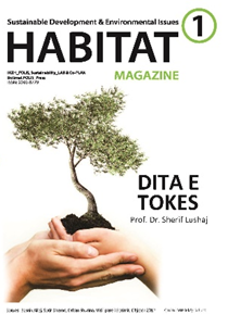Habitat Magazinë 1