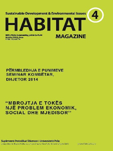 Habitat Magazinë 4