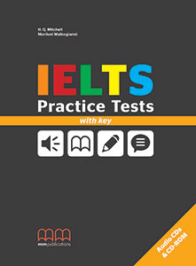 IELTS practice tests student's book