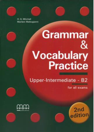Grammar Vocabulary practice upper-intermediate b2