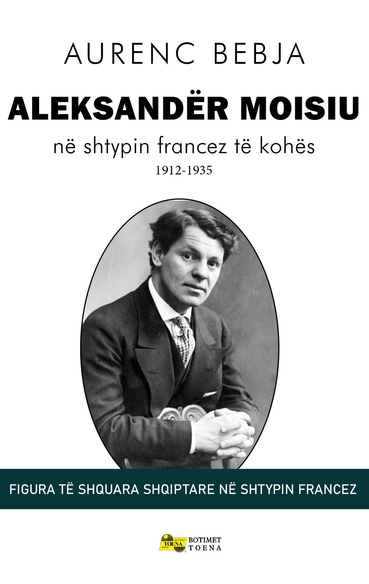 Aleksander Moisiu ne shtypin francez te kohes 1912 - 35