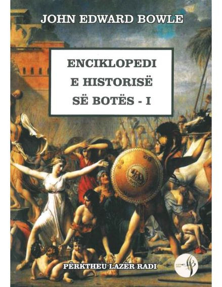 Enciklopedi e historise se botes 1