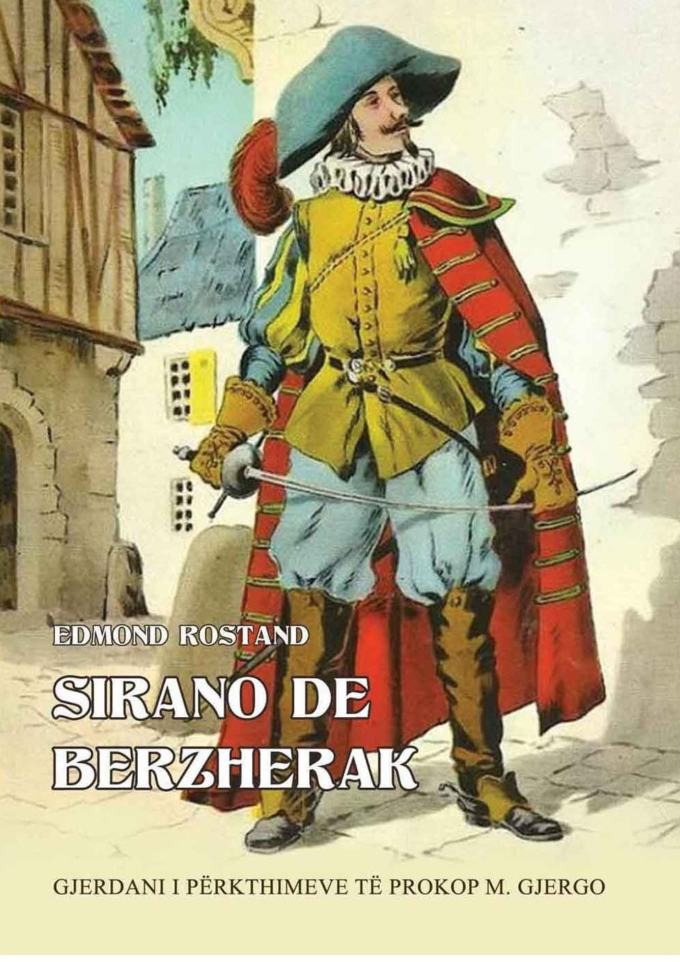 Sirano de Berzherak