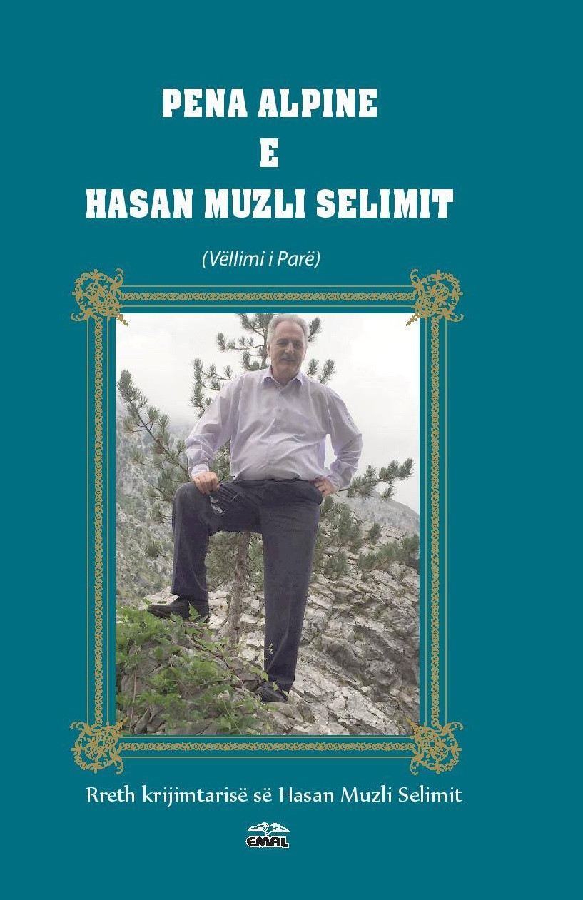 Pena alpine e Hasan Muzli Selimit