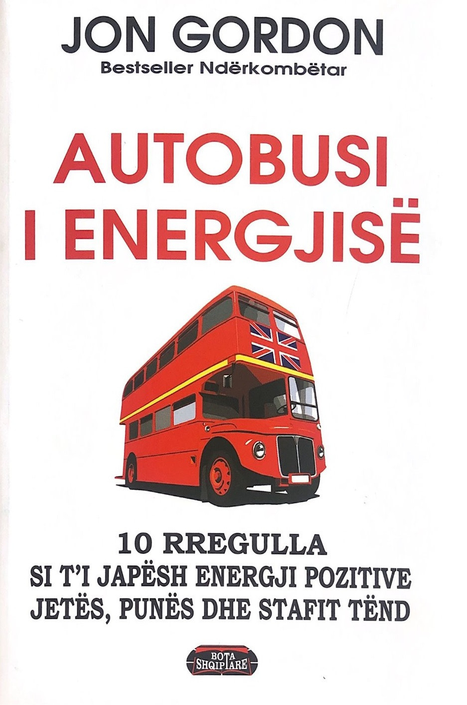 Autobusi i energjive