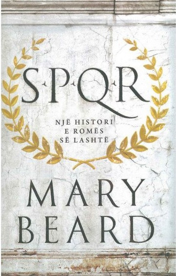 SPQR - nje histori e Romes se lashte