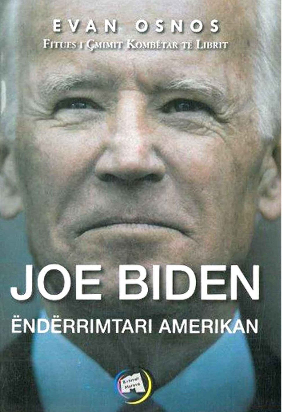 Joe Biden – enderrimtari amerikan
