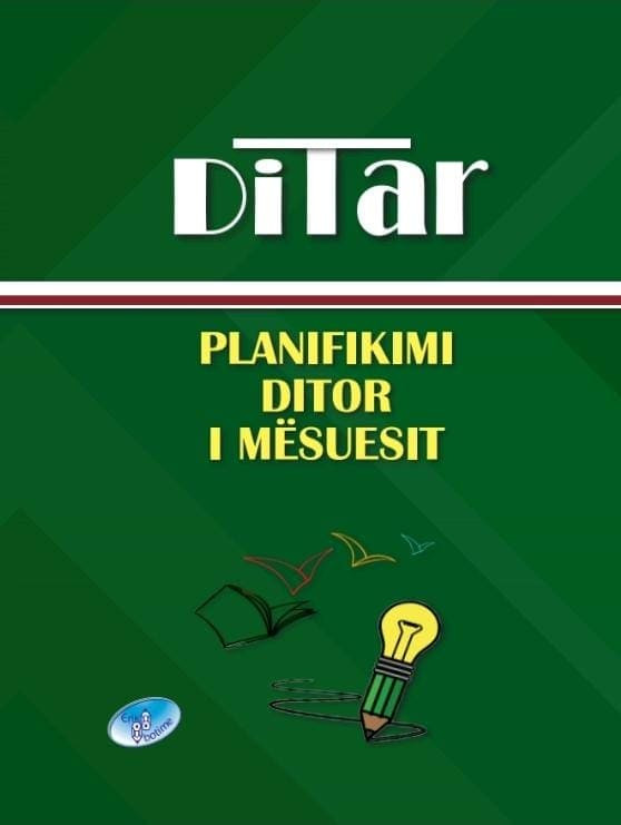 Ditar - Planifikimi ditor i mesuesit