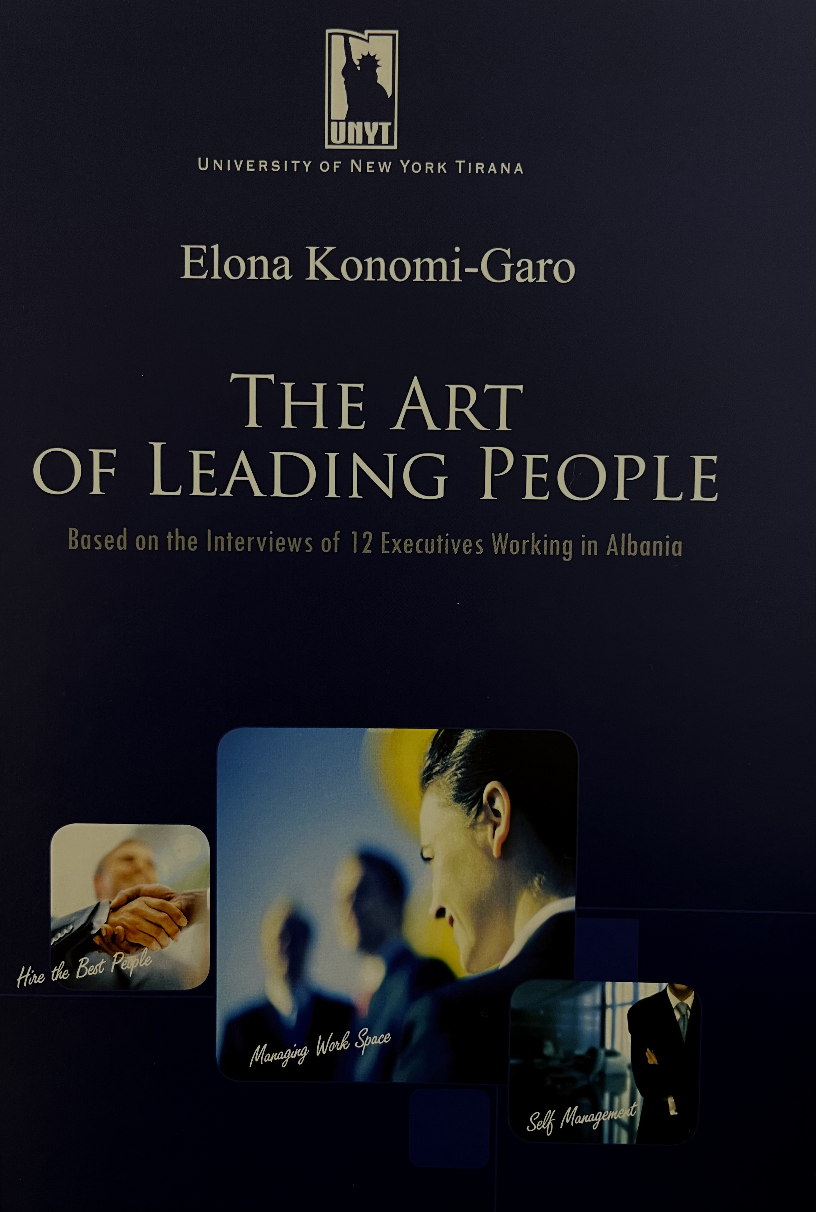 The art of leading people