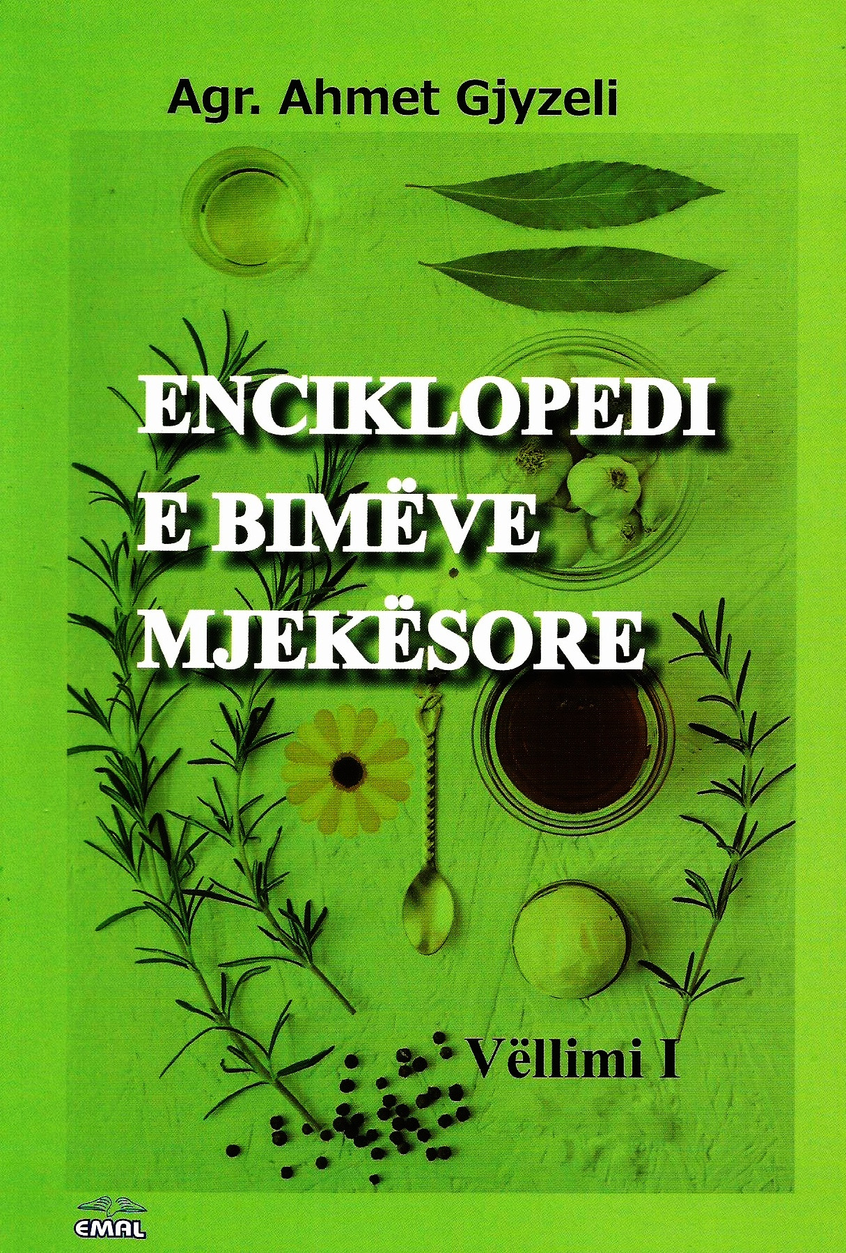 Enciklopedi e bimeve mjekesore