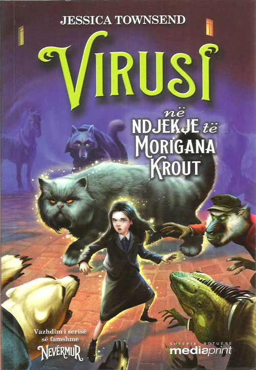 Virusi - Ne ndjekje te Morigana Krout