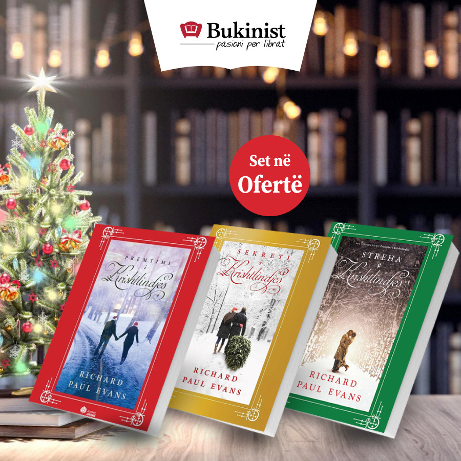 Tri romanet magjike te Krishtlindjes