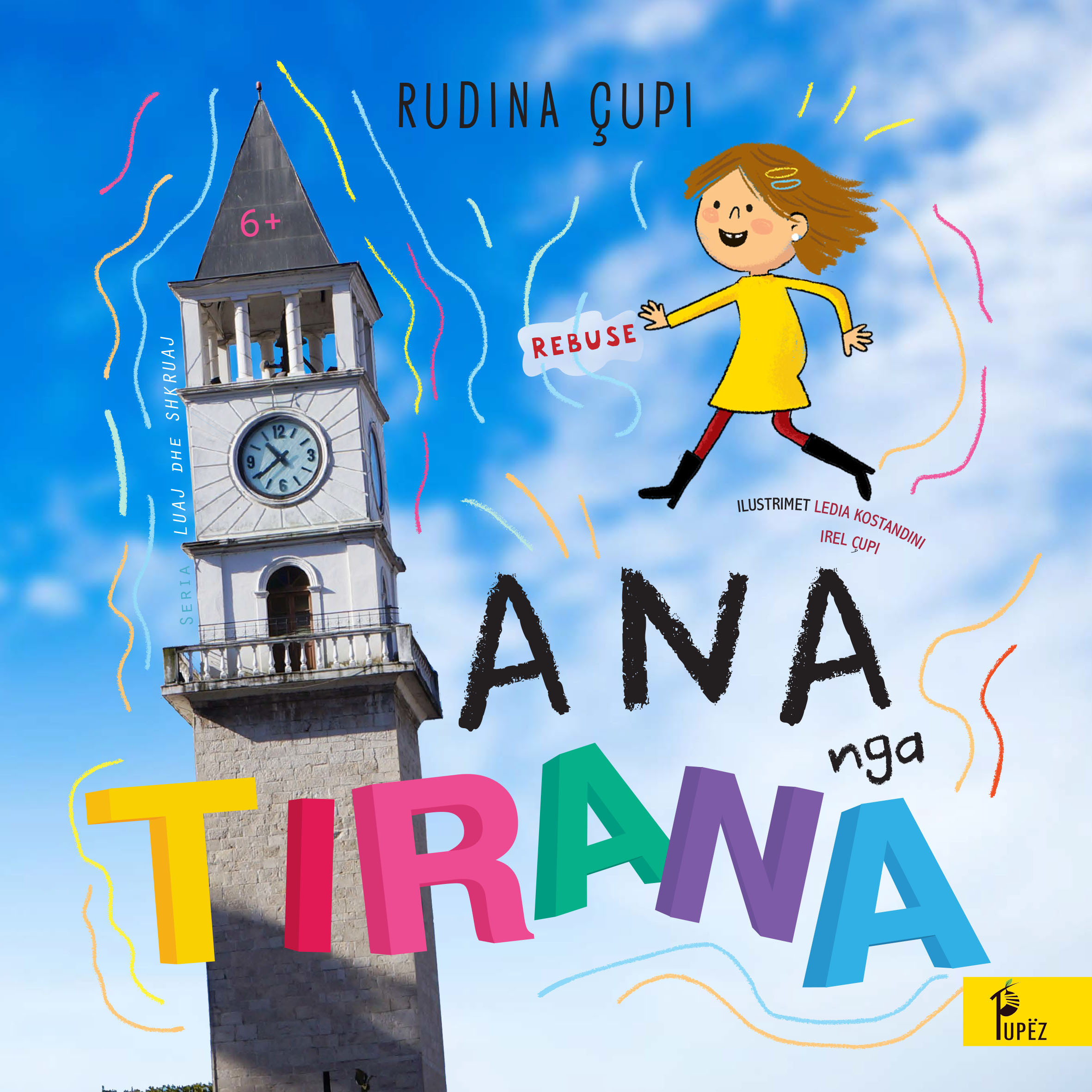 Ana nga Tirana