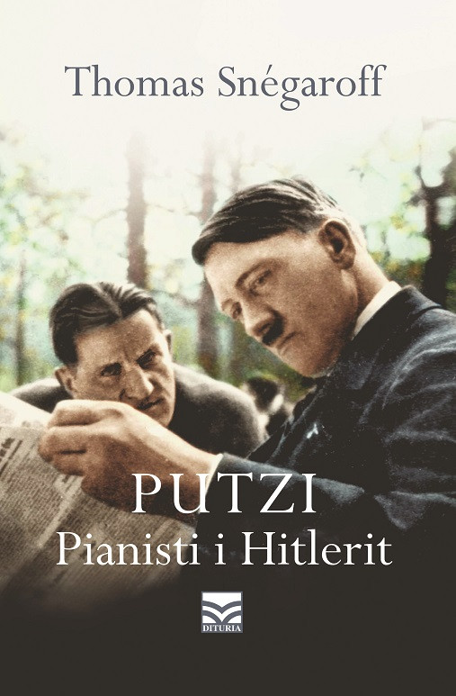 Putzi - pianisti i Hitlerit
