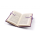 Gimble Adjustable Book Holder Purple