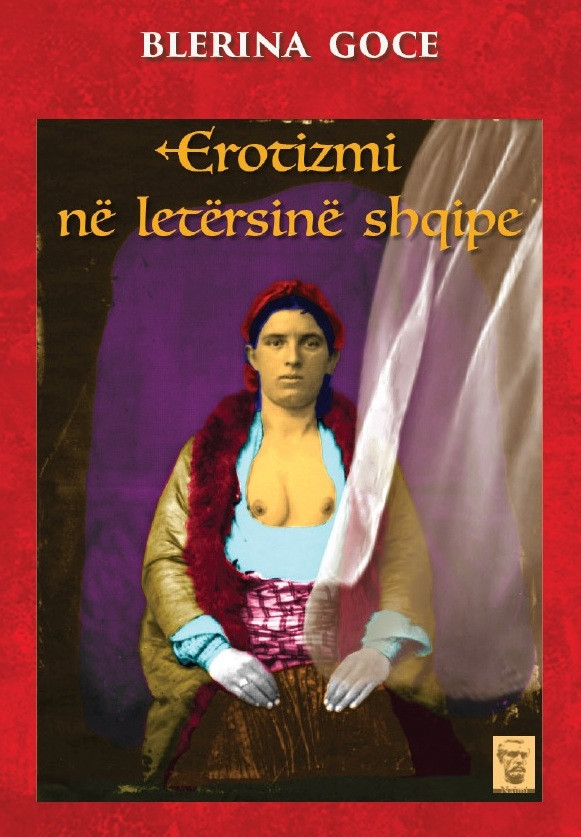 Erotizmi ne letersine shqipe