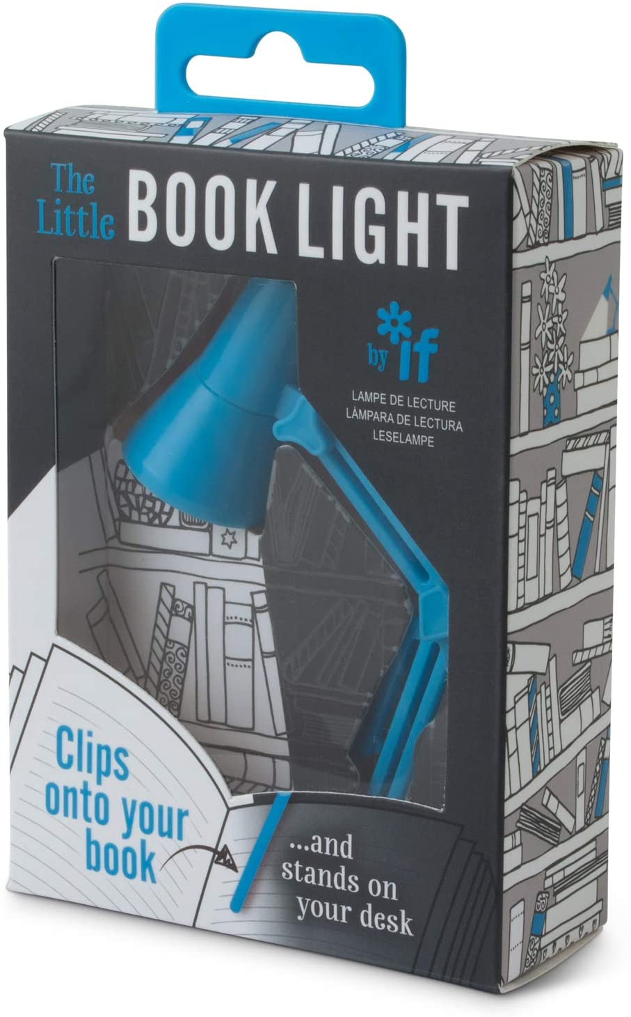 The Little Book Light Blue