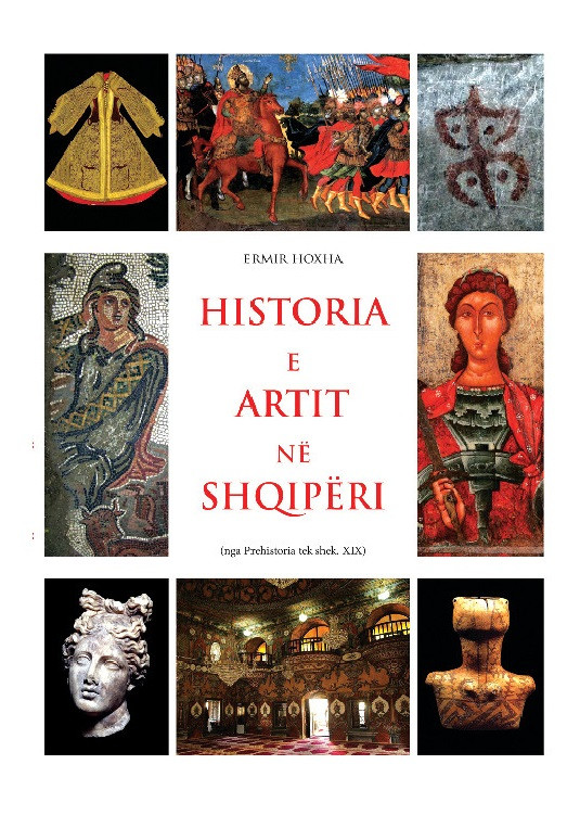 Historia e artit ne Shqiperi