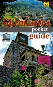 Gjirokastra guide book pocket