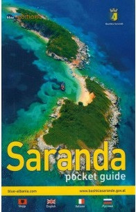 Saranda guide book