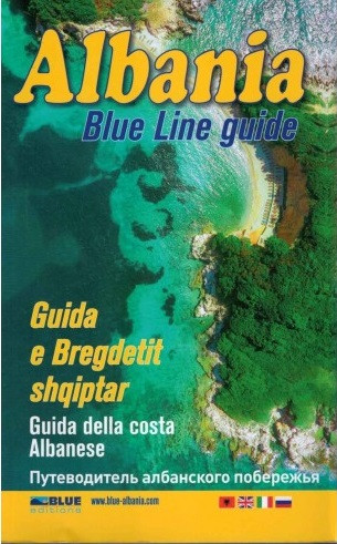 Albania Blu Line Guide
