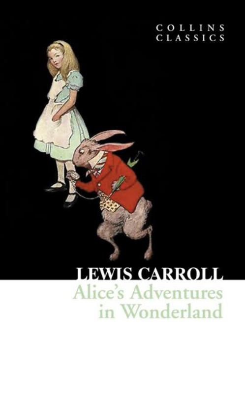 Alices Adventures In Wonderland