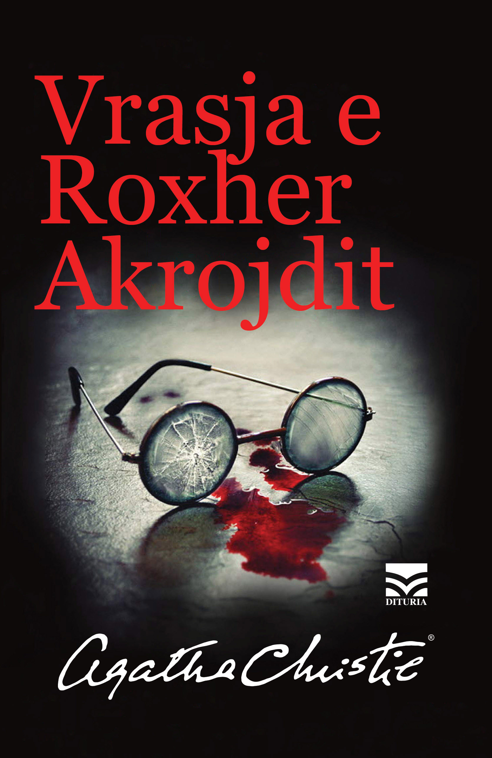 Vrasja e Roxher Akrojdit