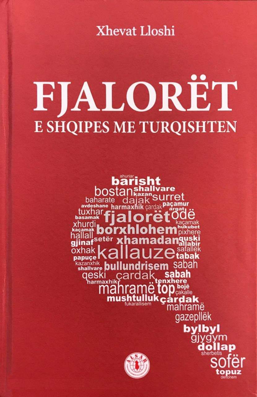 Fjaloret e shqipes me turqishten