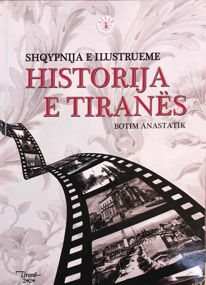 Historia e Tiranes - Shqypnia e ilustrueme