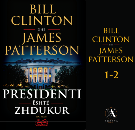 Seria Bill Clinton dhe James Patterson 1 – 2