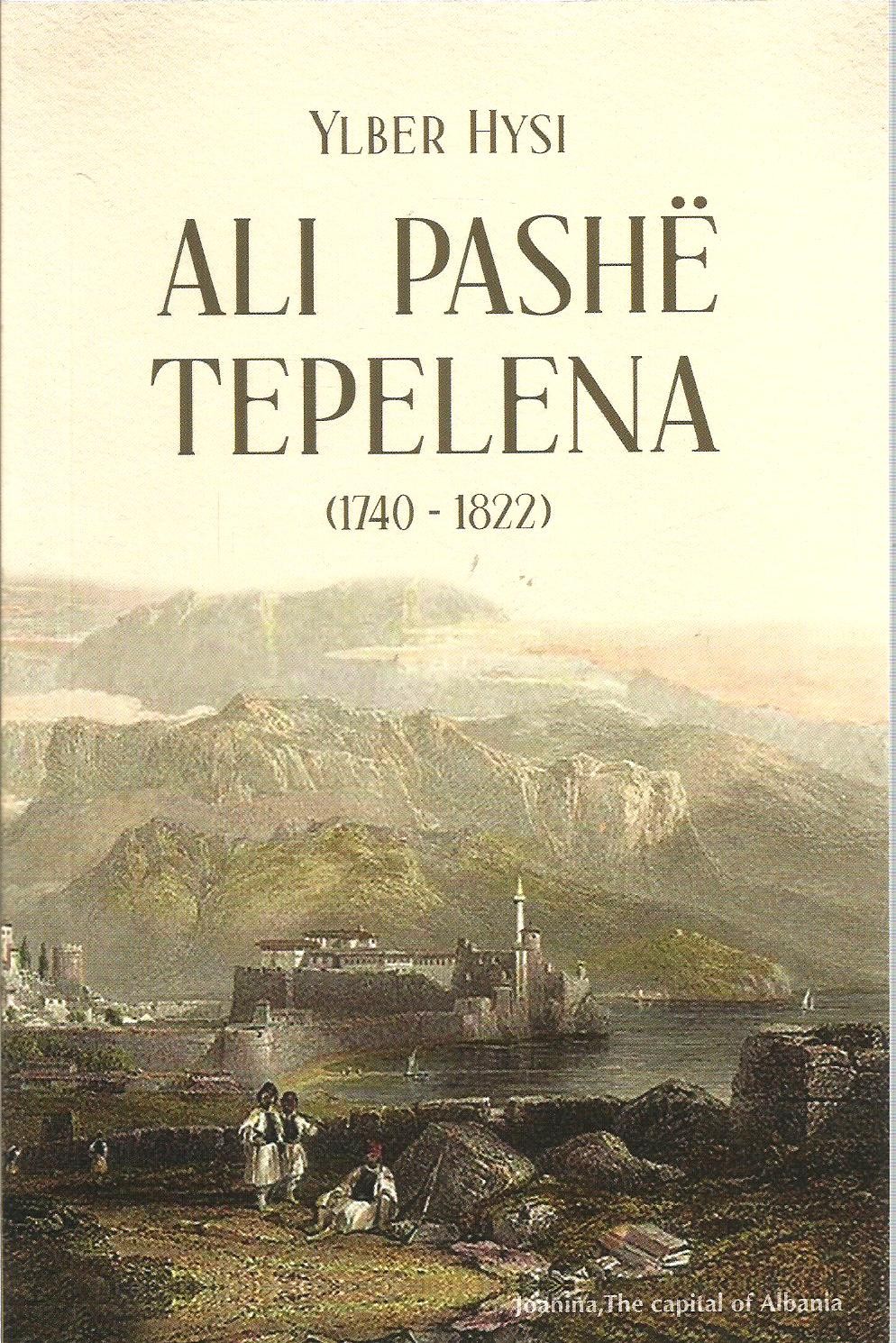 Ali pashe Tepelena
