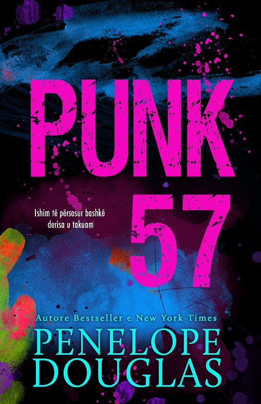 Punk 57 - shqip