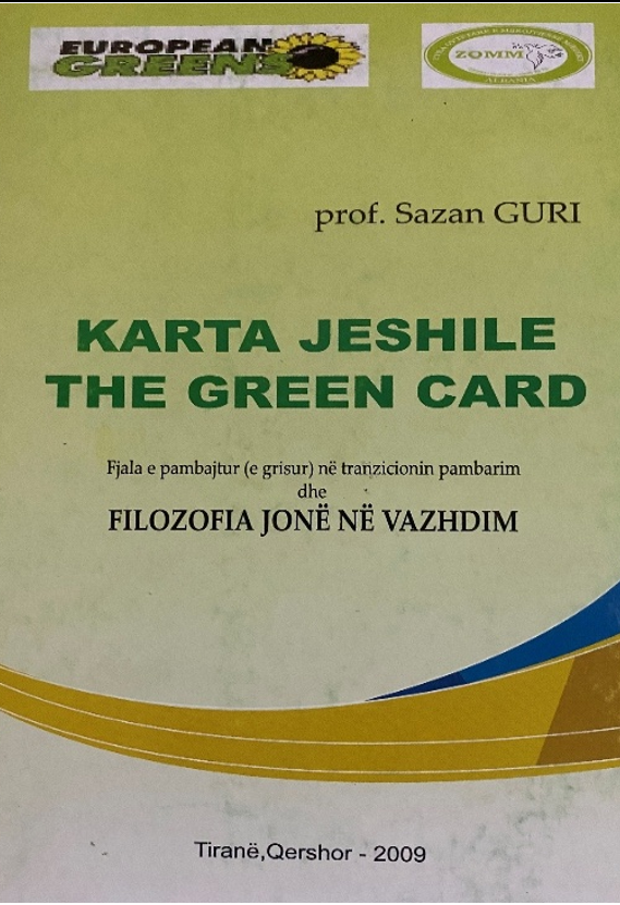 The green card