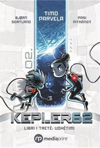 Kepler 62 – libri i trete: Udhetimi
