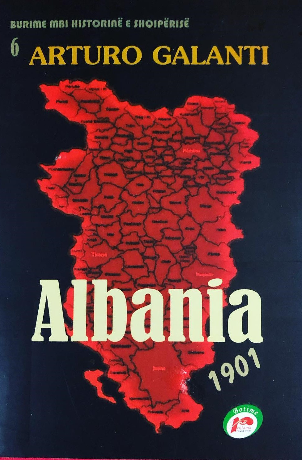 Albania – Arturo Galanti
