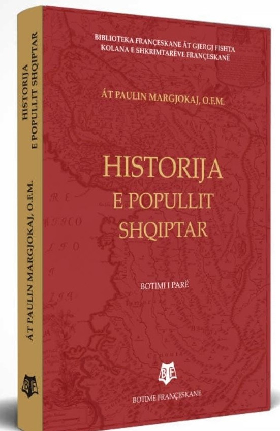Historija e Popullit Shqiptar