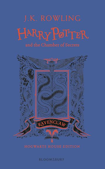 Harry potter and chamber of secrets ravencla