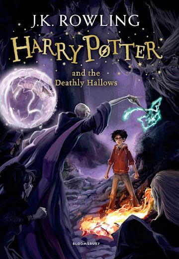 Harry potter and the deathly hallows vol 7