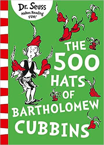 The 500 hats of bartholomew cubbins