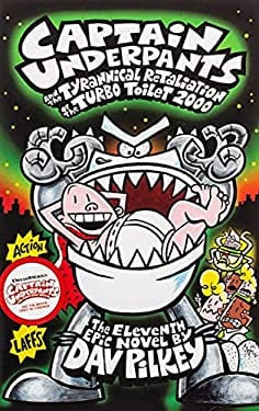 Captain underpants and the tyrannical