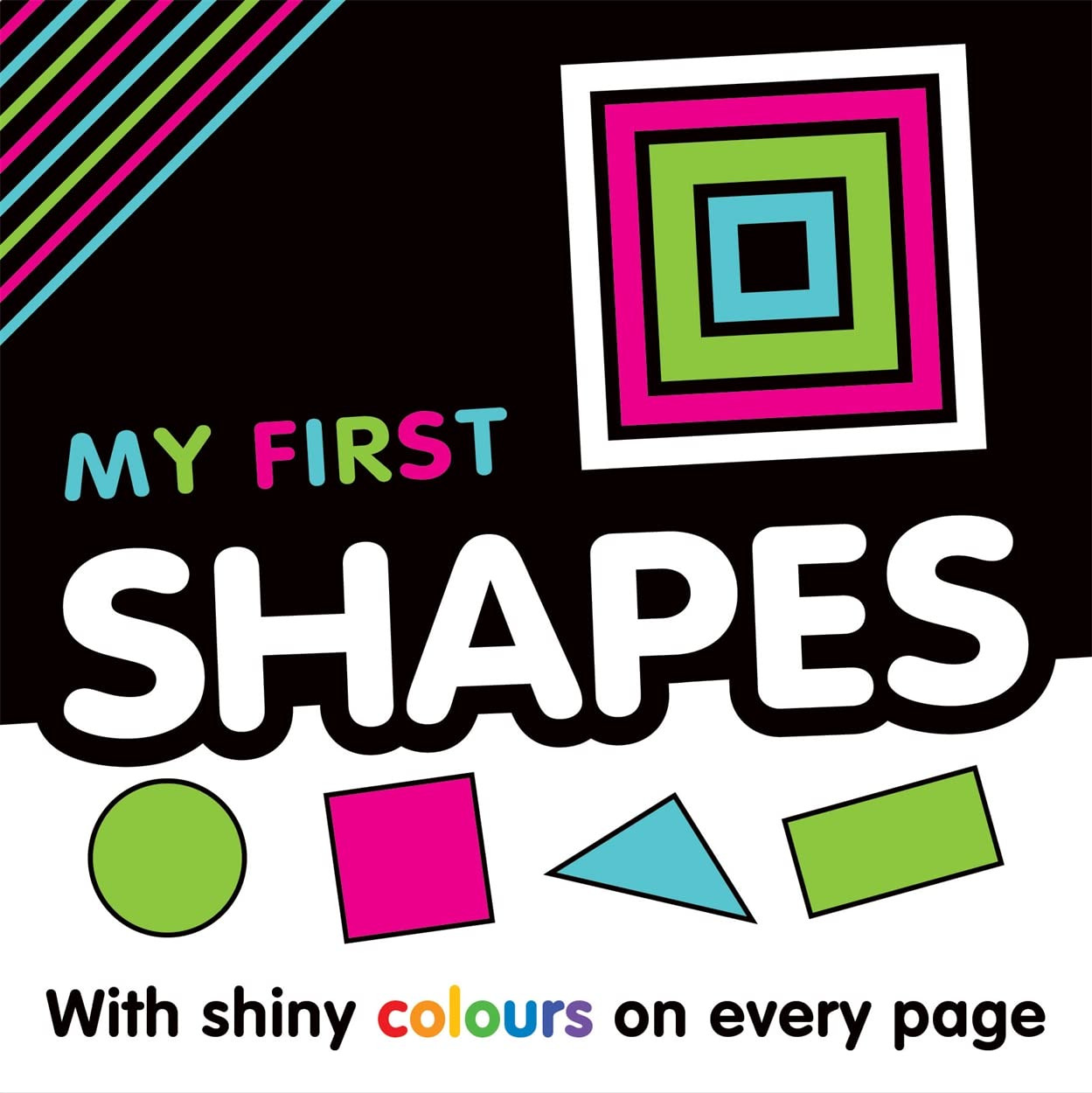My first shapes