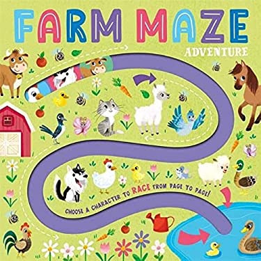 Farm maze adventure