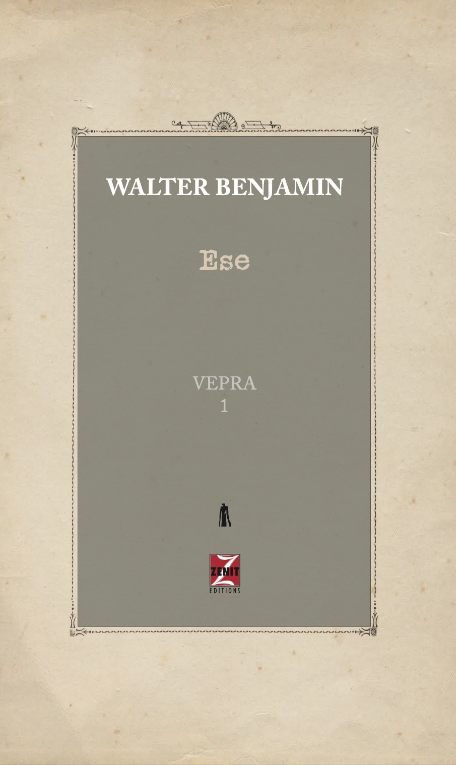 Ese - Walter Benjamin