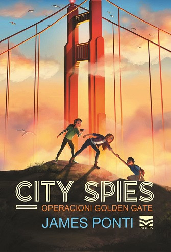 City Spies - Operacaioni Golden Gate