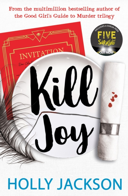 Kill joy - Gardners