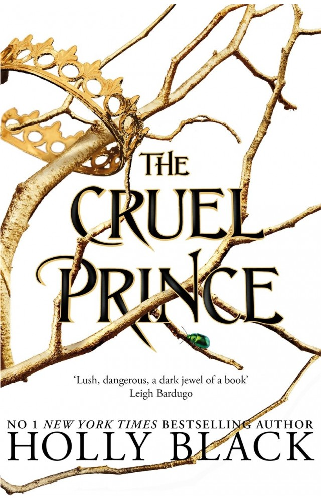 The Cruel Prince The Folk Of The Air Book 1