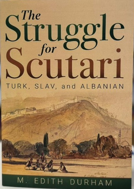 The struggle for Scutari