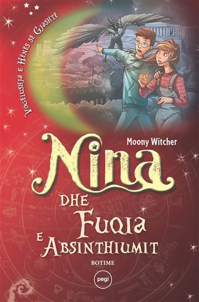 Nina dhe Fuqia e Absinthiumit (Nina 6)