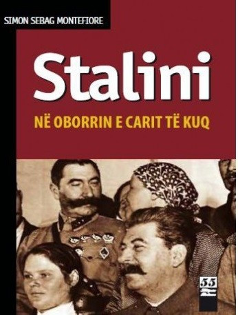 Stalini ne oborrin e Carit te Kuq