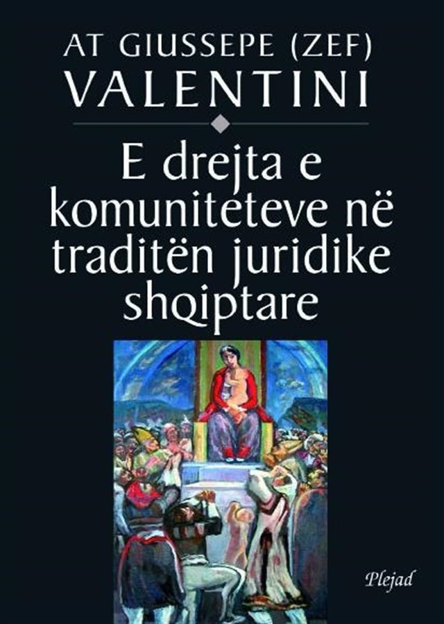 E drejta e komnuniteteve ne traditen juridike shqiptare